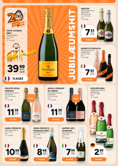 Scandinavian Park reklamblad i vecka 15 sida 28