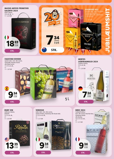 Scandinavian Park reklamblad i vecka 15 sida 29