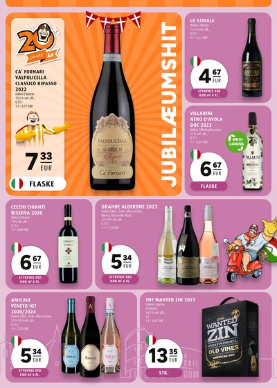 Scandinavian Park reklamblad i vecka 15 sida 30