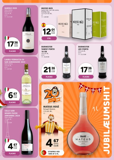 Scandinavian Park reklamblad i vecka 15 sida 31