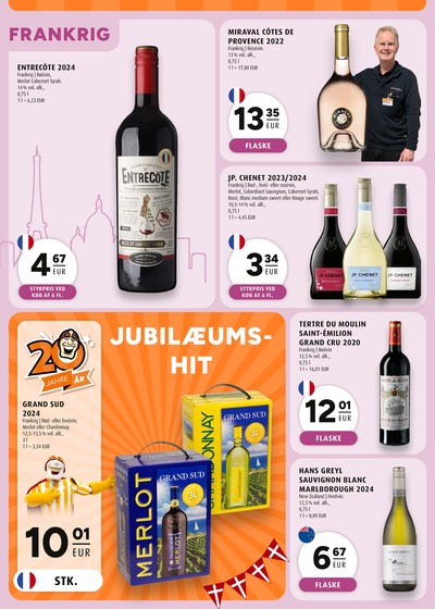 Scandinavian Park reklamblad i vecka 15 sida 34