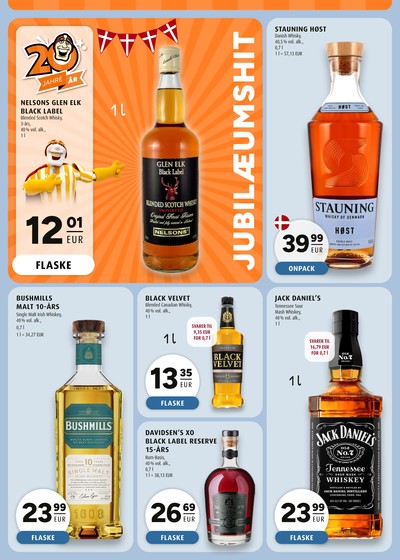 Scandinavian Park reklamblad i vecka 15 sida 38