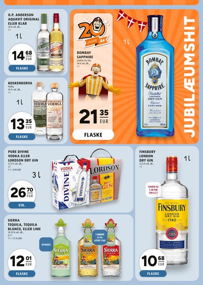 Scandinavian Park reklamblad i vecka 15 sida 39