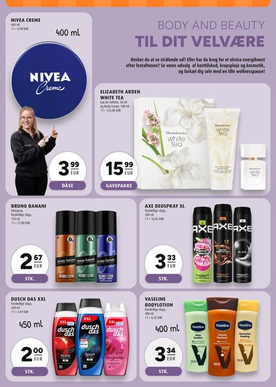 Scandinavian Park reklamblad i vecka 15 sida 43