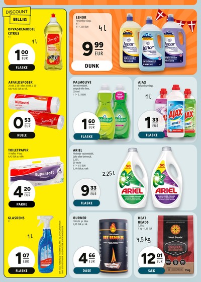 Scandinavian Park reklamblad i vecka 15 sida 44