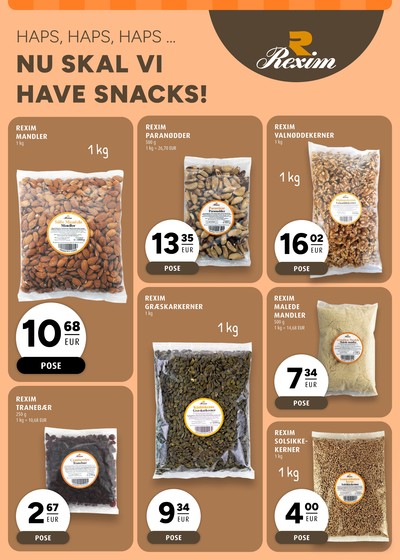 Scandinavian Park reklamblad i vecka 15 sida 6