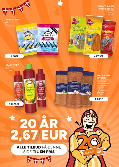 Scandinavian Park reklamblad i vecka 15 sida 7