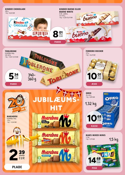 Scandinavian Park reklamblad i vecka 15 sida 10