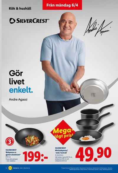 Lidl reklamblad i vecka 15 sida 17