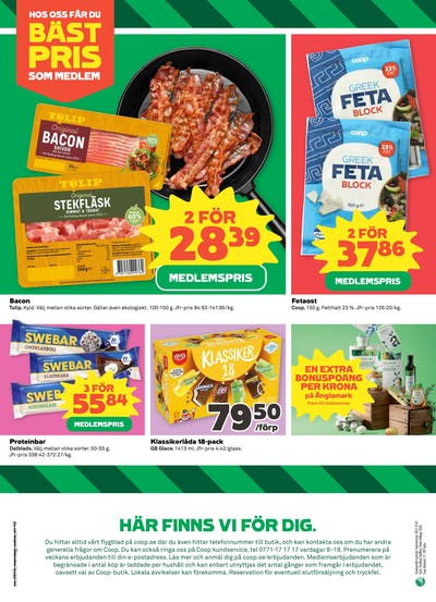 Coop reklamblad i vecka 15 sida 12
