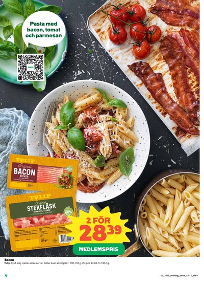 Coop reklamblad i vecka 15 sida 4