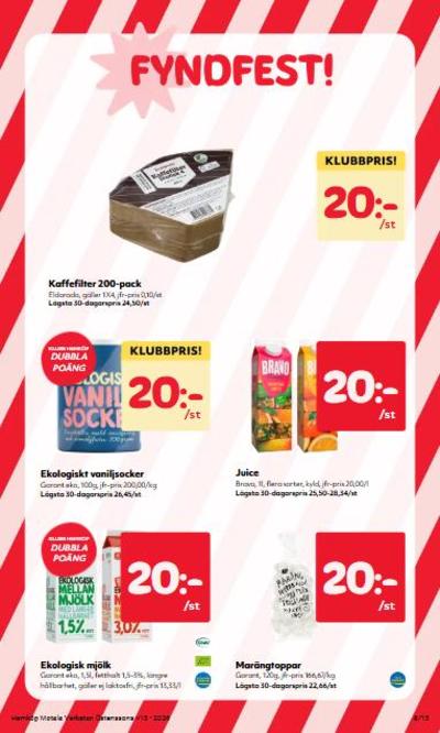 Hemköp reklamblad i vecka 15 sida 8