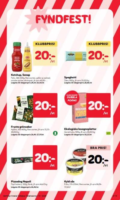 Hemköp reklamblad i vecka 15 sida 9