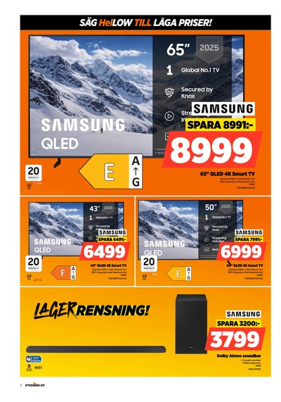 Power reklamblad i vecka 15 sida 2