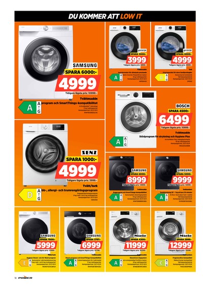 Power reklamblad i vecka 15 sida 18