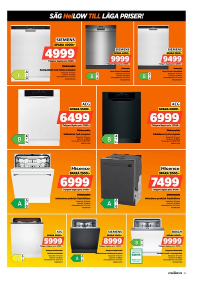 Power reklamblad i vecka 15 sida 19