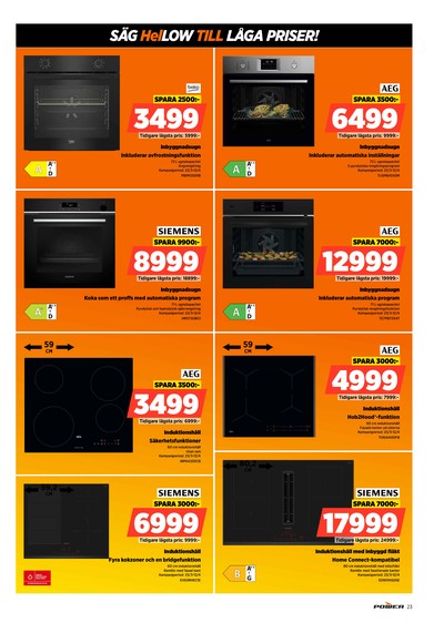 Power reklamblad i vecka 15 sida 23