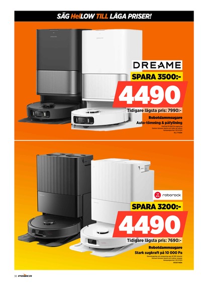 Power reklamblad i vecka 15 sida 30