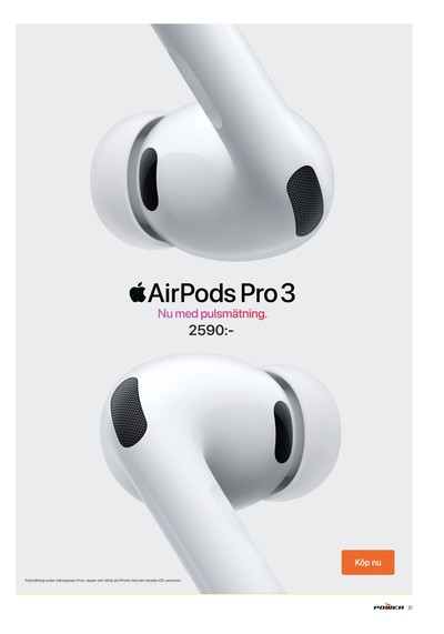 Power reklamblad i vecka 15 sida 51