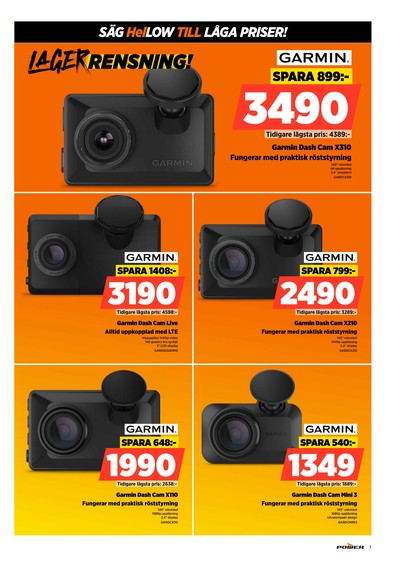 Power reklamblad i vecka 15 sida 7