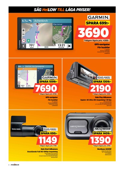 Power reklamblad i vecka 15 sida 8