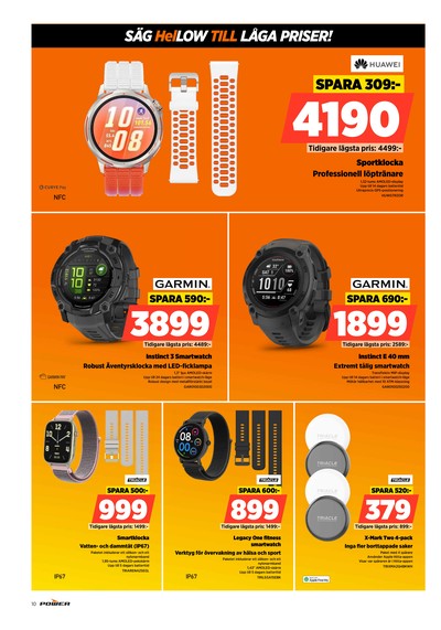 Power reklamblad i vecka 15 sida 10