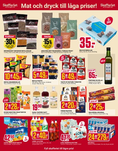 ÖoB reklamblad i vecka 15 sida 2