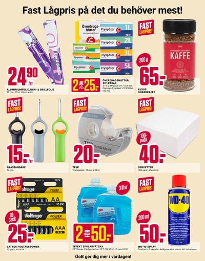 ÖoB reklamblad i vecka 15 sida 11