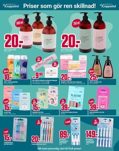 ÖoB reklamblad i vecka 15 sida 8