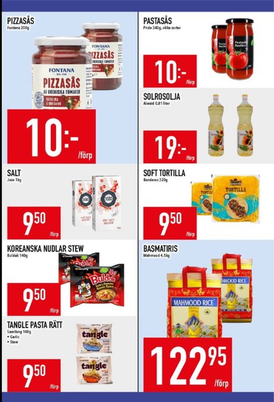 MatDax reklamblad i vecka 15 sida 15