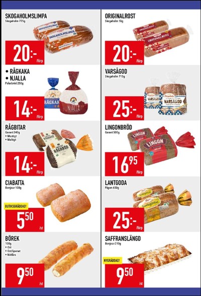 MatDax reklamblad i vecka 15 sida 7