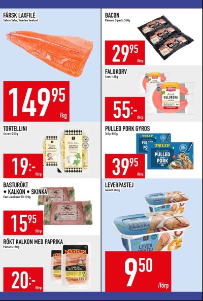 MatDax reklamblad i vecka 15 sida 10