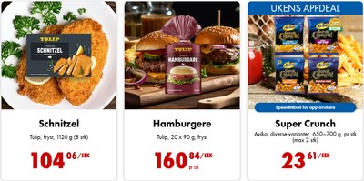 Nordby Supermarket reklamblad i vecka 15 sida 2