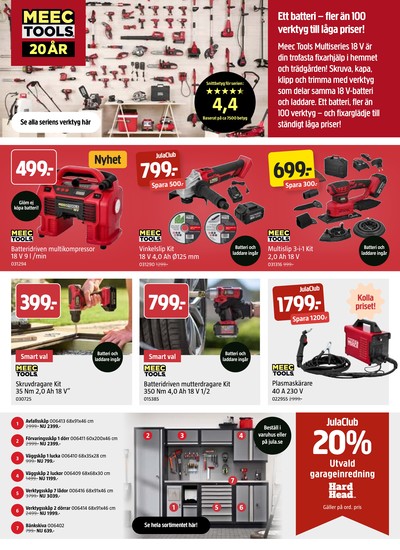 Jula reklamblad i vecka 15 sida 5