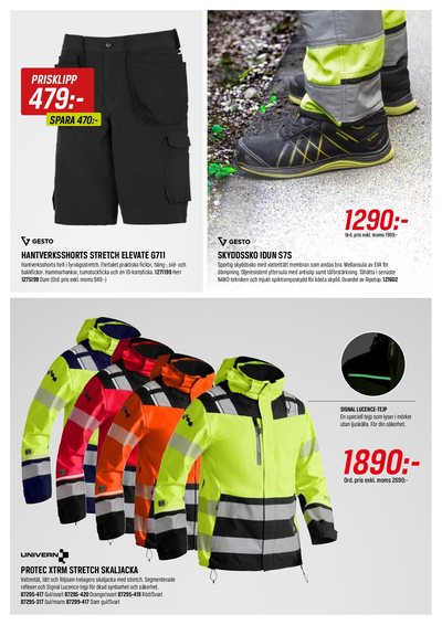 Swedol reklamblad i vecka 16 sida 4