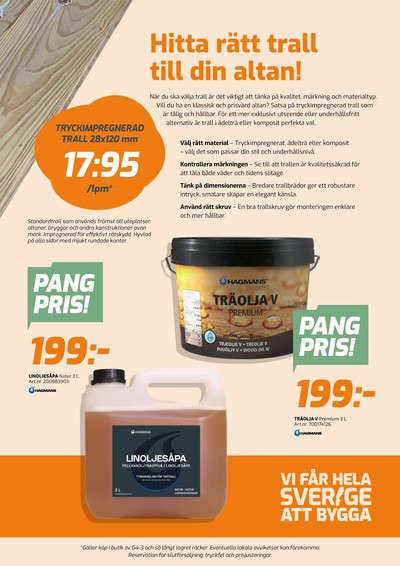 Bolist reklamblad i vecka 16 sida 3