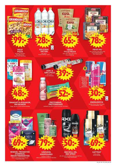ICA Maxi reklamblad i vecka 16 sida 7