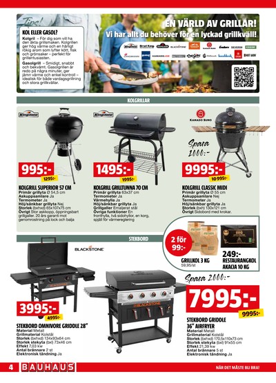 Bauhaus reklamblad i vecka 16 sida 4