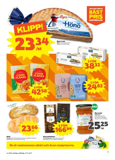 Stora Coop reklamblad i vecka 16 sida 7