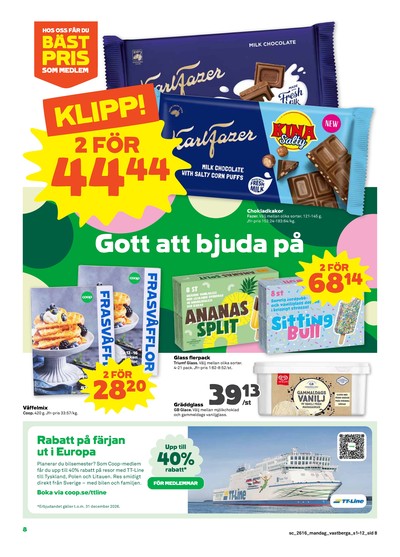 Stora Coop reklamblad i vecka 16 sida 8