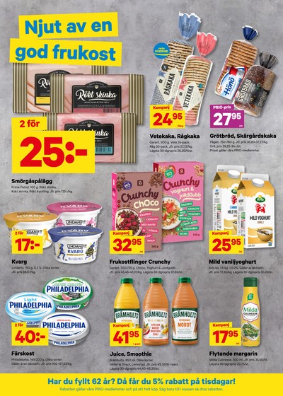 City Gross reklamblad i vecka 16 sida 5