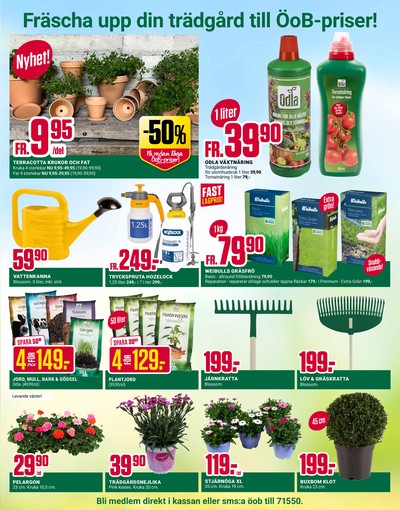 ÖoB reklamblad i vecka 16 sida 7