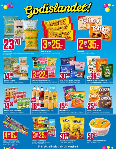 ÖoB reklamblad i vecka 16 sida 8