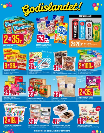 ÖoB reklamblad i vecka 16 sida 9