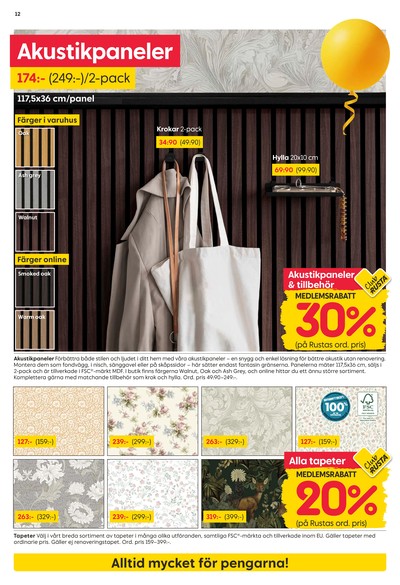 Rusta reklamblad i vecka 16 sida 12