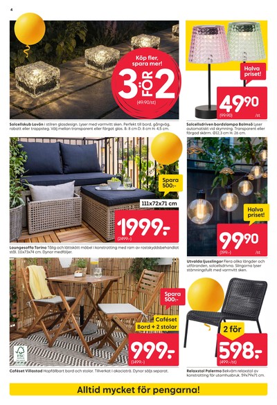 Rusta reklamblad i vecka 16 sida 4