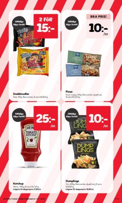 Hemköp reklamblad i vecka 16 sida 7
