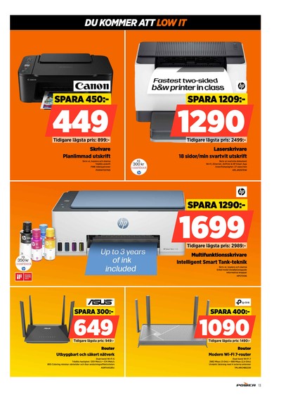 Power reklamblad i vecka 16 sida 13