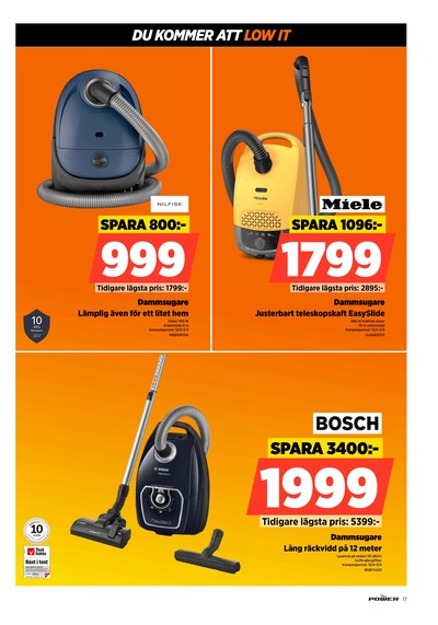 Power reklamblad i vecka 16 sida 17