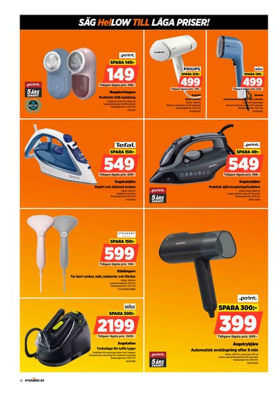 Power reklamblad i vecka 16 sida 18